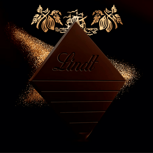 Lindt Excellence Dark 99% 50g
