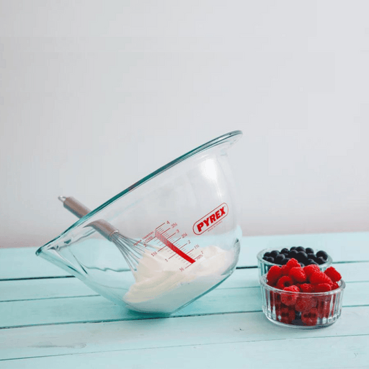 Pyrex Expert Bowl 4L, 185B000