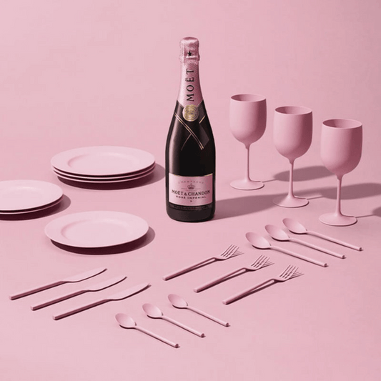 Moet Et Chandon Champagne Rose Imperial Etui, 75cl