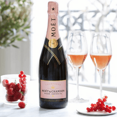 Moet Et Chandon Champagne Rose Imperial Etui, 75cl