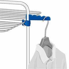 Gimi Dryer 4 Floors Tower Modular Steel, 40m Drying Length