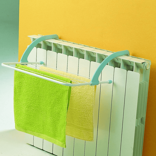 Gimi Dryer Rack Airy with 2 Brackets, 3m Drying Length