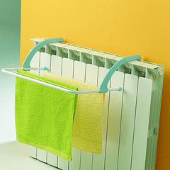 Gimi Dryer Rack Airy with 2 Brackets, 3m Drying Length