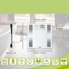 Soehnle Digital Scale Shape Sense Profi 100 63872