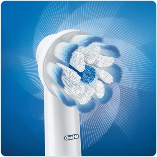 Oral-B EB60-2 Sensi Ultra Thin Replacement Toothbrush Heads - Pack of 2