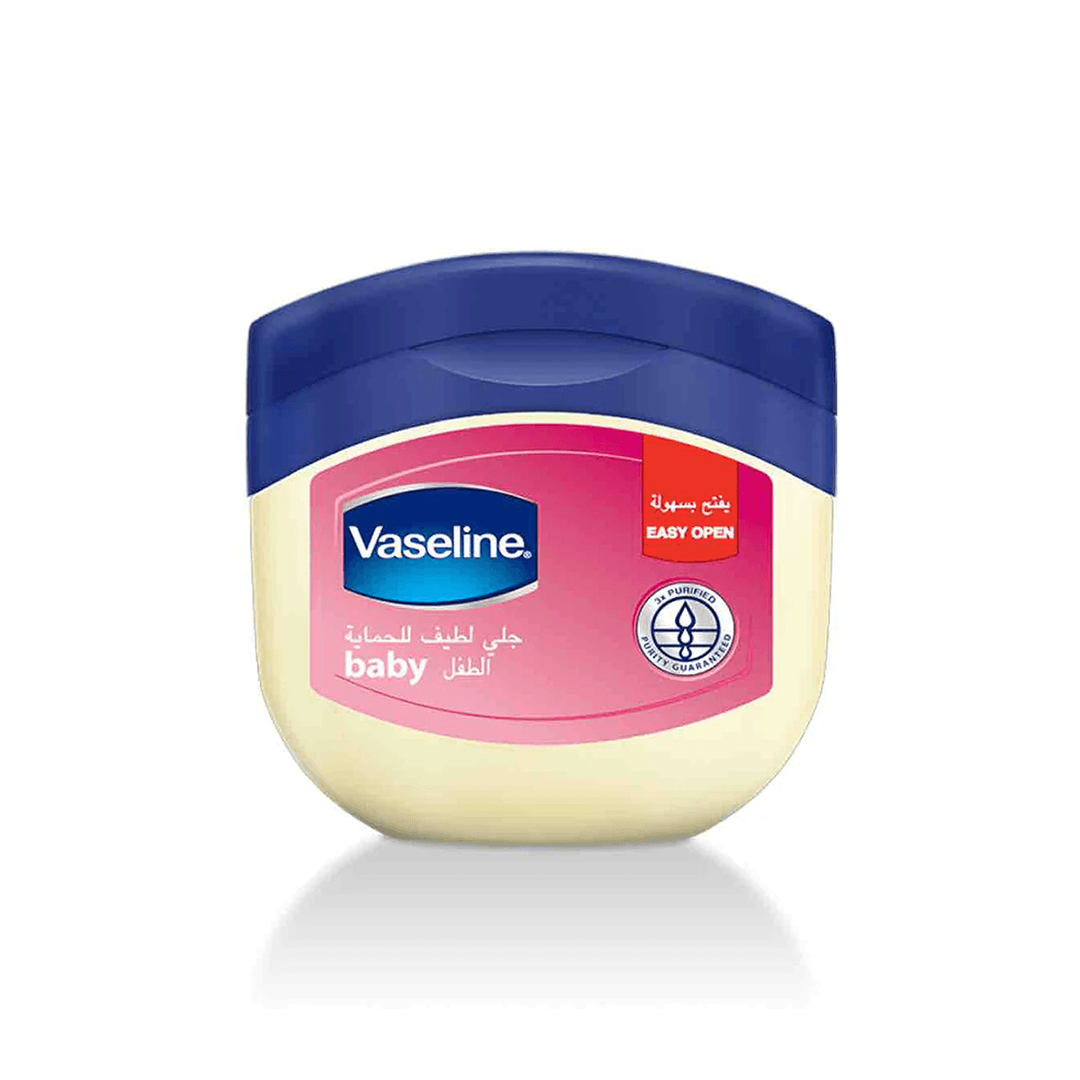 Vaseline Moisturizing Jelly Baby Skin Care, 450ml