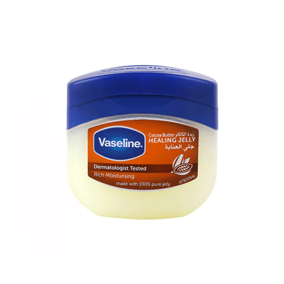 Vaseline Moisturizing Jelly Cocoa Butter 450ml