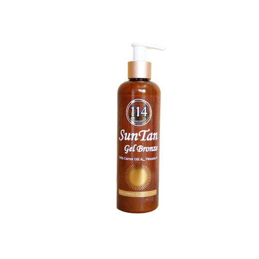 Amatoury Sun Tan Gel Bronze, 280ml
