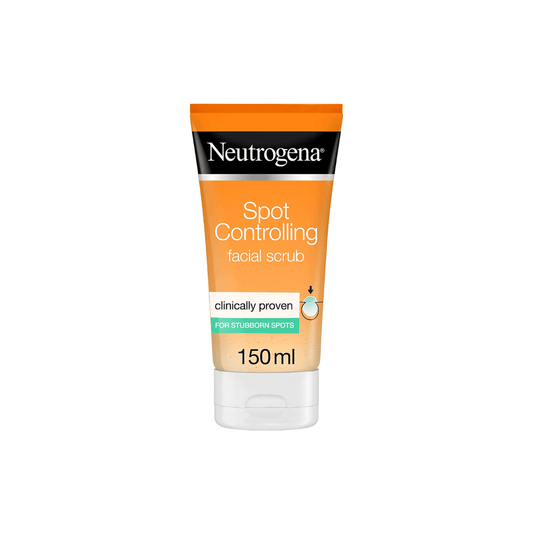 Neutrogena Spot Controlling Scrub Oil Free Protect Smoothing 150ml
