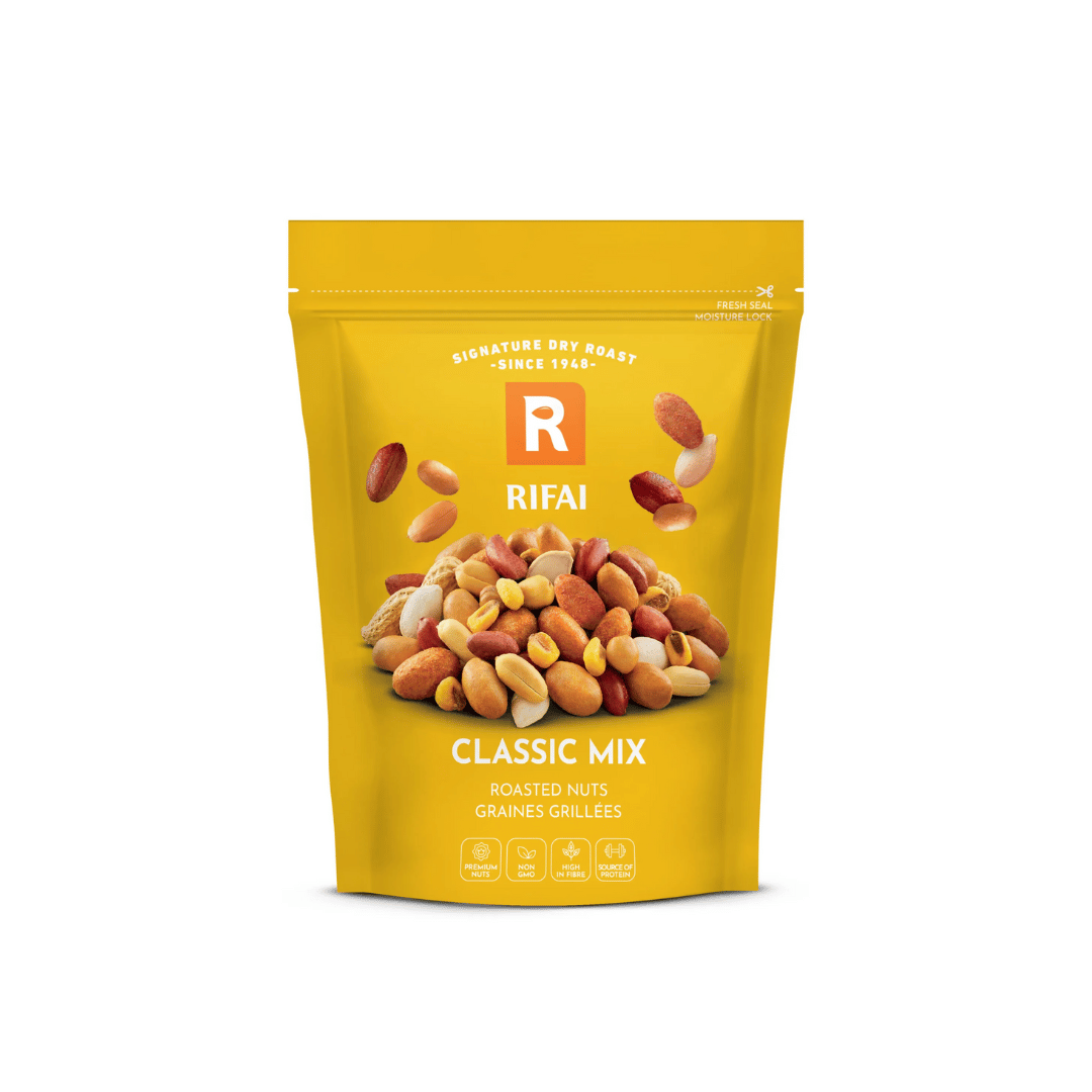 Al Rifai Classic Mix Nuts 250g