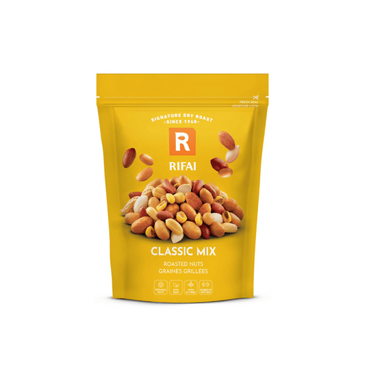 Al Rifai Classic Mix Nuts 250g