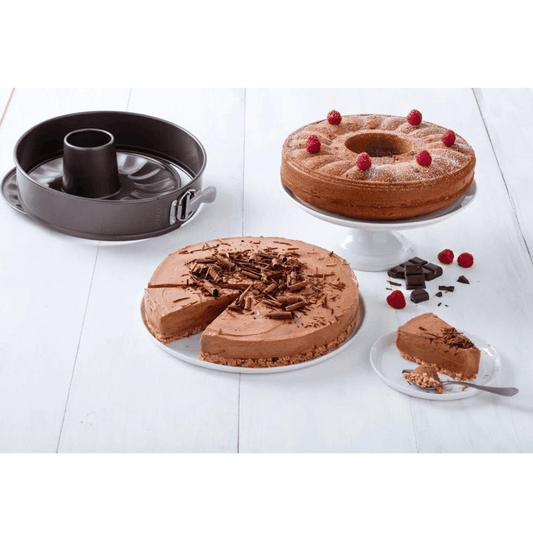 Pyrex Asimetria Cake 2 in 1 26cm, Spring Form, S26DT0