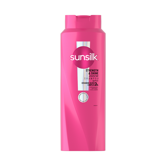 Sunsilk Shampoo Shine & Strength 600ml, 20% OFF
