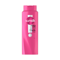 Sunsilk Shampoo Strength & Shine 600ml, 20% OFF