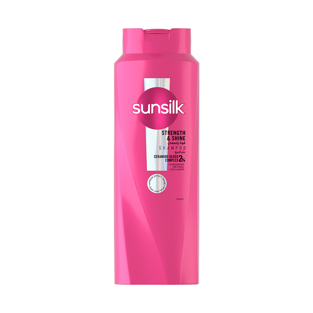 Sunsilk Shampoo Shine & Strength 600ml