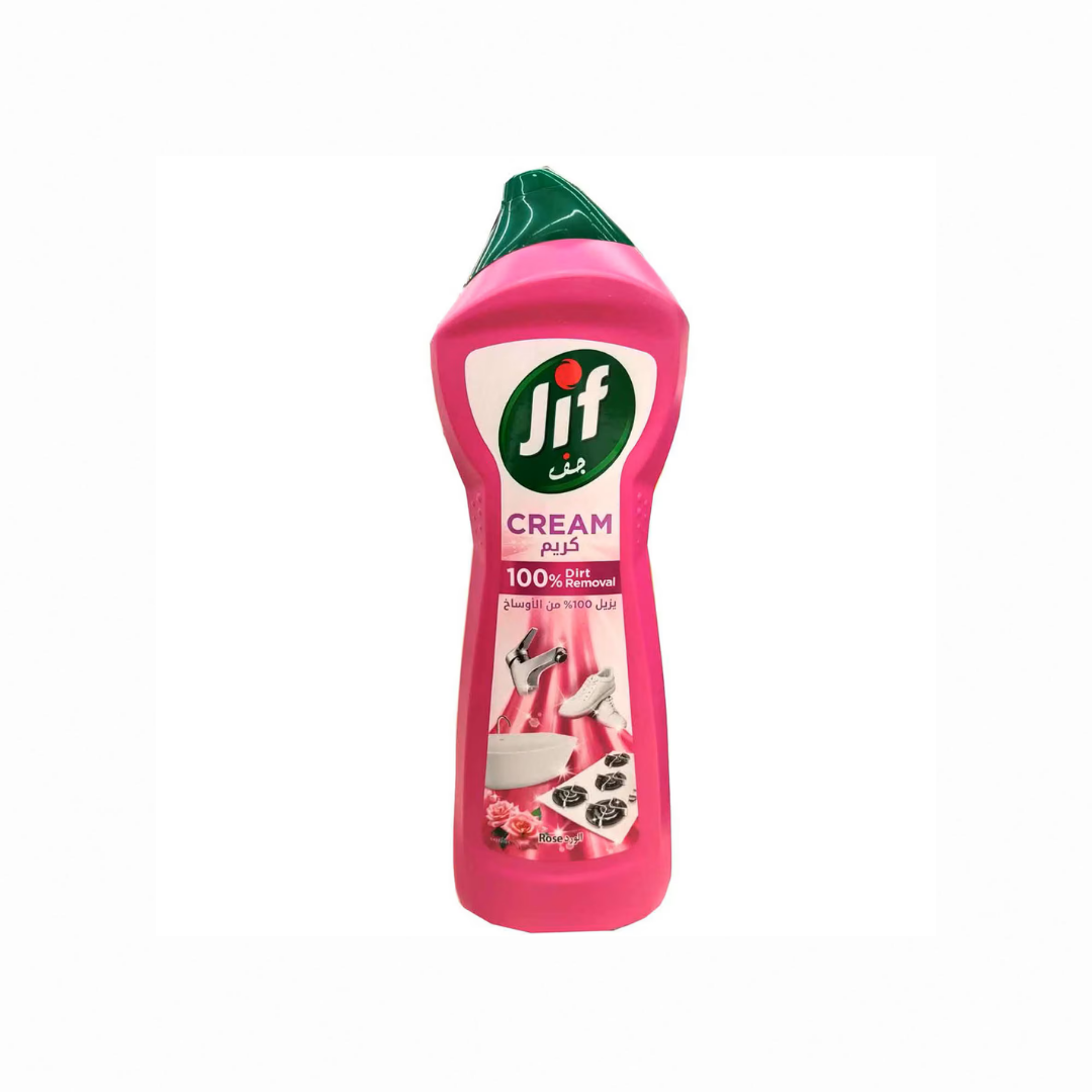 Jif Multipurpose Cream Rose 750ml
