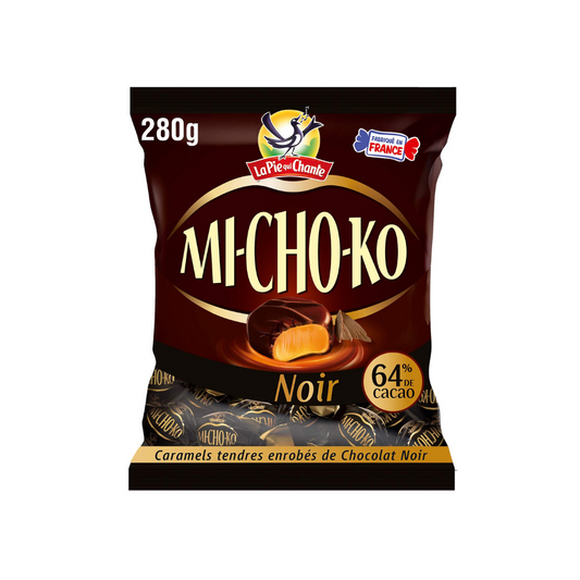 La Pie Qui Chante Michoko Noir 280G
