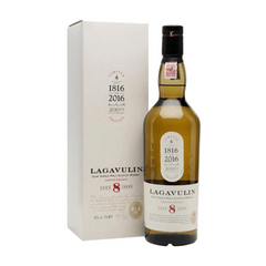 Lagavulin Whisky, Single Malt 8Years, 75cl