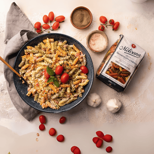 La Molisana Fusilli Tricolore 500g