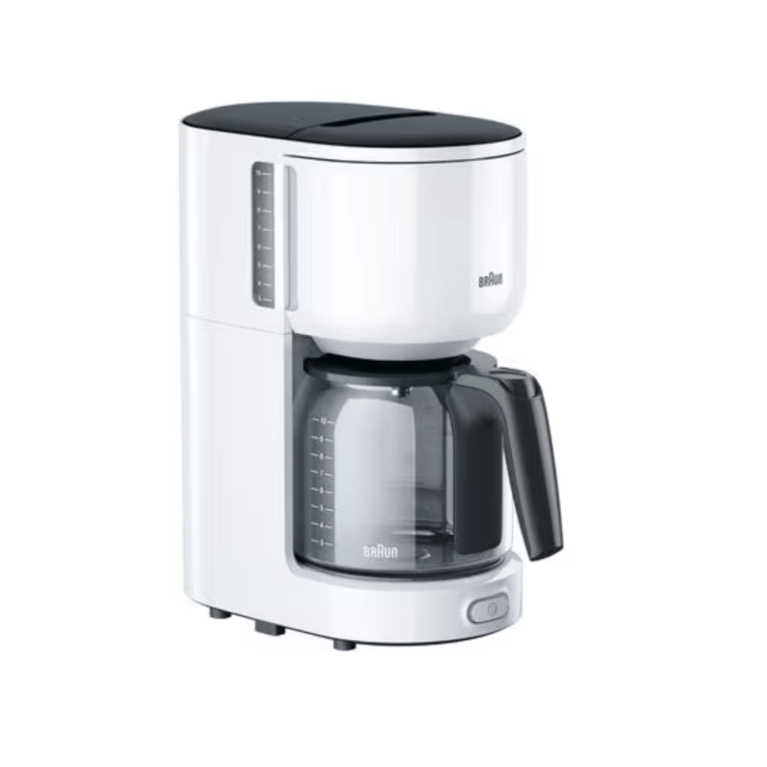 Braun PurEase Coffee Maker Kf 3100