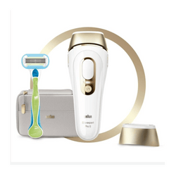 Braun Silk·expert Pro 5 IPL Pl5014 White/Gold