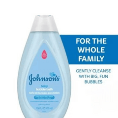 Johnson's Baby Bath Baby Bleu, 200ml