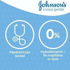 Johnson's Baby Bath Baby Bleu, 200ml