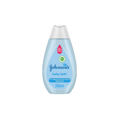 Johnson's Baby Bath Baby Bleu, 200ml