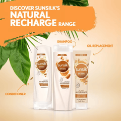 Sunsilk Natural Anti-breakage Honey Conditioner 350ml