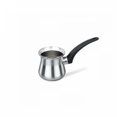 Korkmaz A1208 Orbit Coffee Pot Stainless Steel 4 Cups
