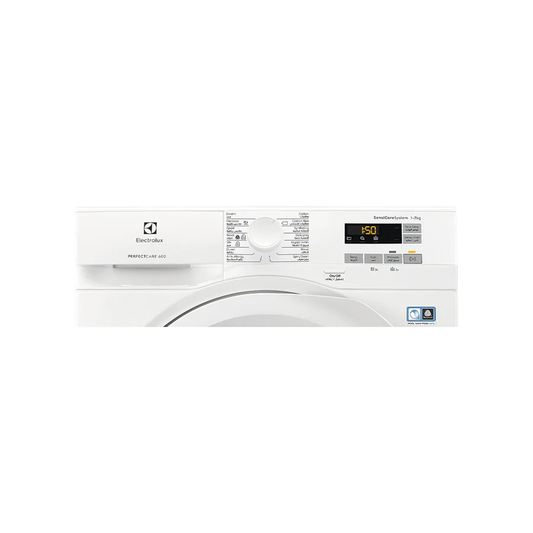 Electrolux Perfect Care Front Load Washing Machine 7 Kg EW6F5722BB