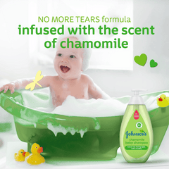 Johnson's Baby Shampoo Chamomile 200ml
