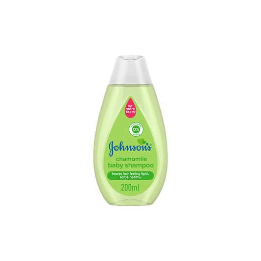 Johnson's Baby Shampoo Chamomile 200ml