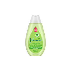 Johnson's Baby Shampoo Chamomile 200ml