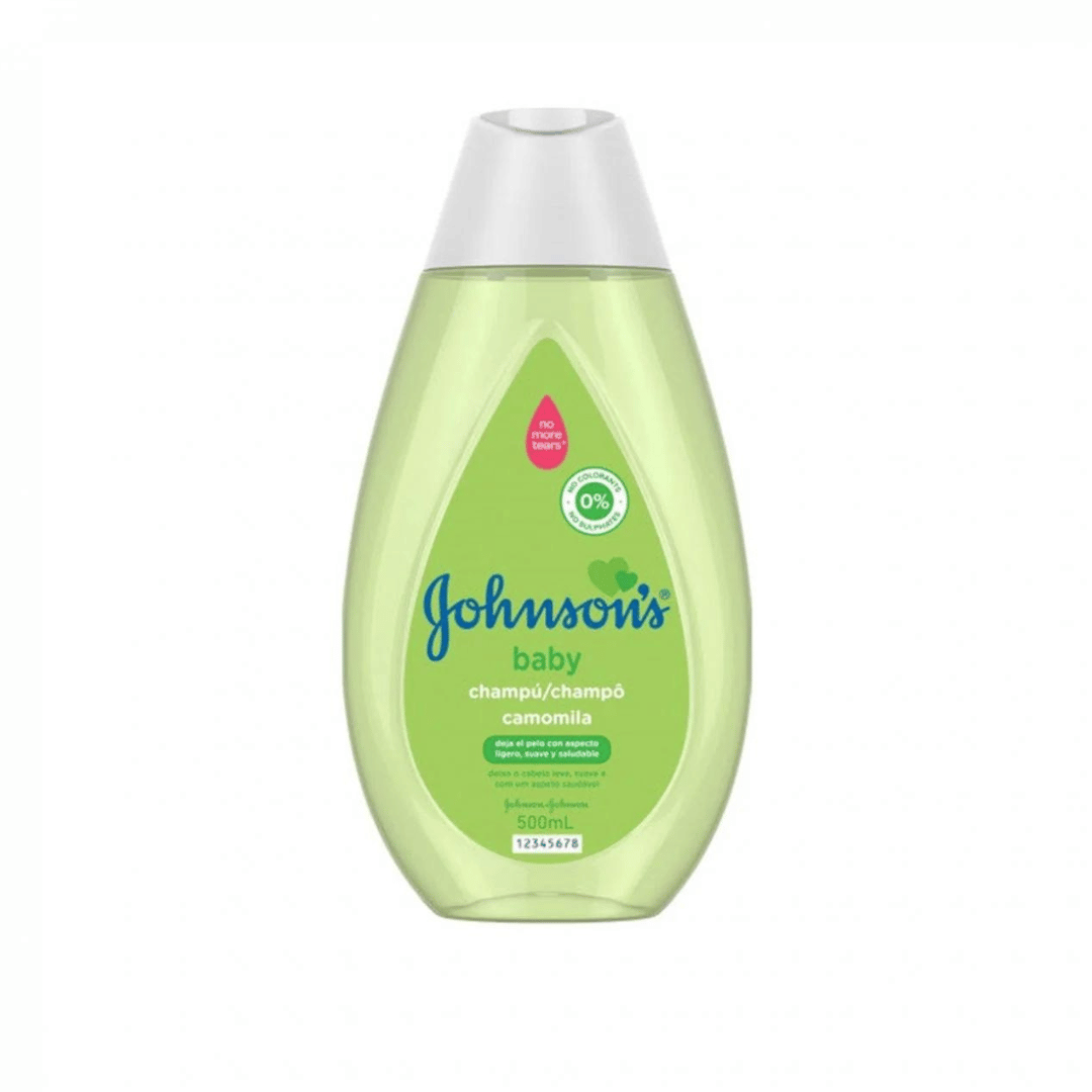 Johnson's Baby Shampoo Chamomile 500ml