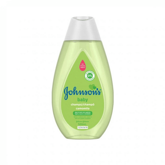 Johnson's Baby Shampoo Chamomile 500ml