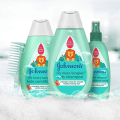Johnson's Baby Shampoo & Conditioner 2in1 500ml