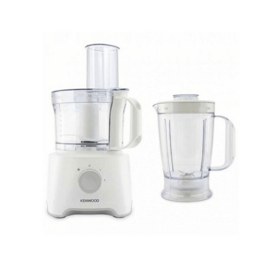Kenwood Food Processor 750W, Multi-Functional FDP03.C0WH
