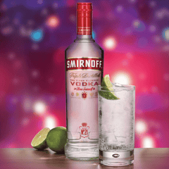 Smirnoff Red Label Vodka 70cl