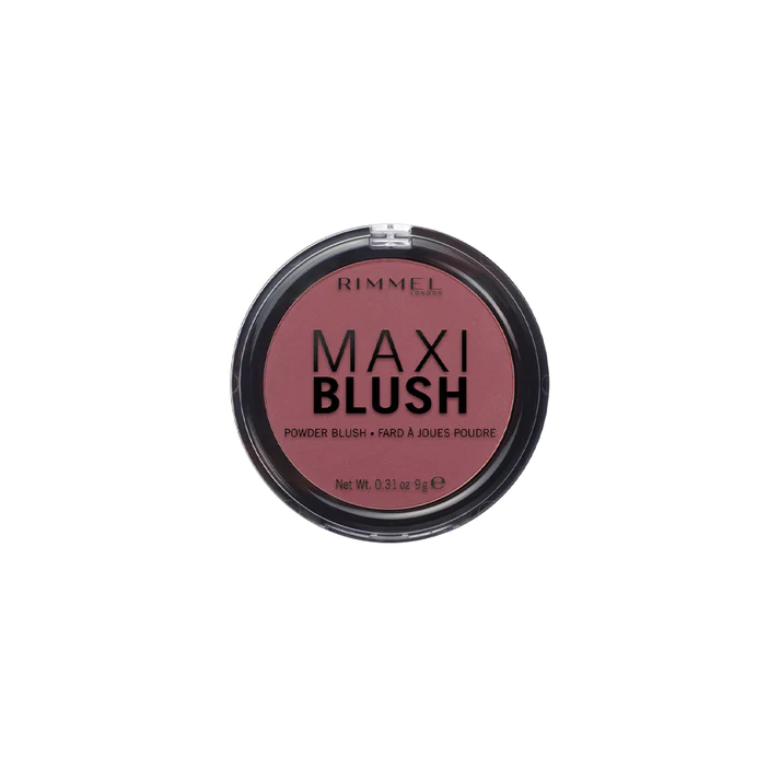 Rimmel Maxi Blush | Soft Powder Blusher 005 Rendez-Vous