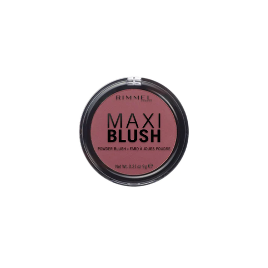 Rimmel Maxi Blush | Soft Powder Blusher 005 Rendez-Vous
