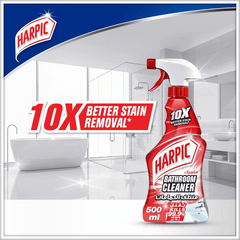 Harpic Bathroom Cleaner Trigger 500ml