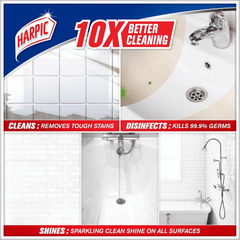 Harpic Bathroom Cleaner Trigger 500ml