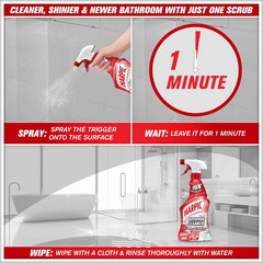 Harpic Bathroom Cleaner Trigger 500ml