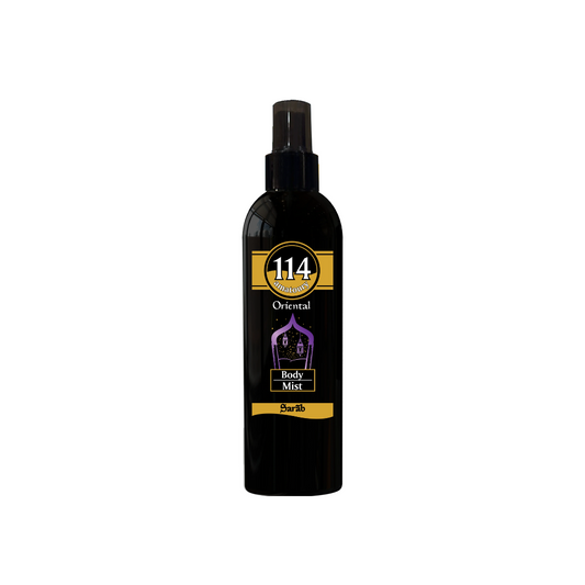 Amatoury Body Splash Oriental Sarab 280ml