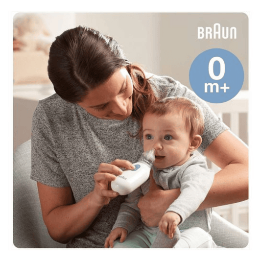 Braun Nasal Aspirator BNA100EU