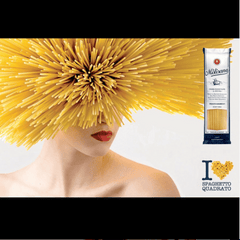 La Molisana Spaghetto Quadrato 500g N.1