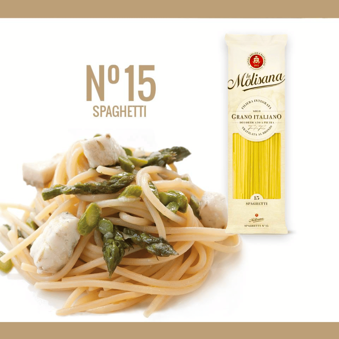 La Molisana Spaghetti N15 500g, 20% OFF