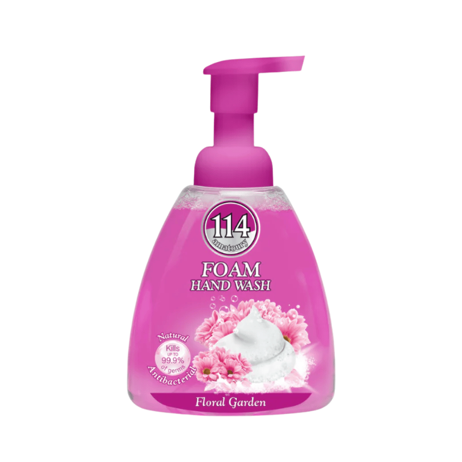 Amatoury Hand Wash Floral Garden 400ml