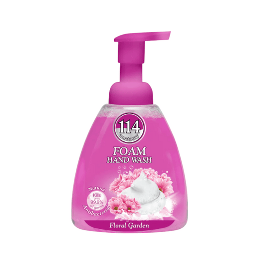 Amatoury Hand Wash Floral Garden 400ml
